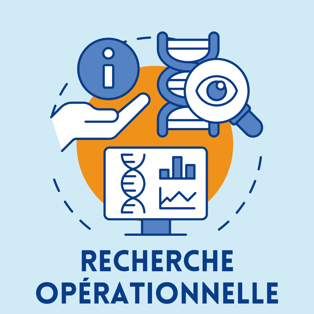 RECHERCHES OPERATIONNELLES